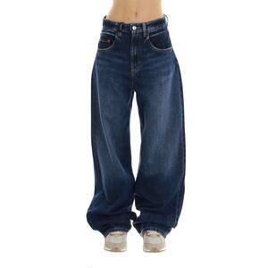 JEANS POPPY BLU